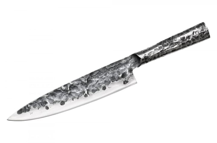 Meteora Chef Küchenmesser 20,9 cm - Schwarz - Samura