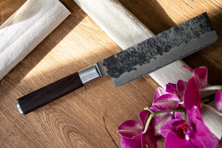 Kuro Nakiri, 18 cm Satake