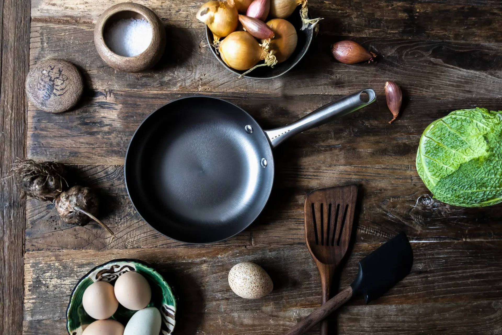 Pure Pan Bratpfanne, Ø20 cm Satake