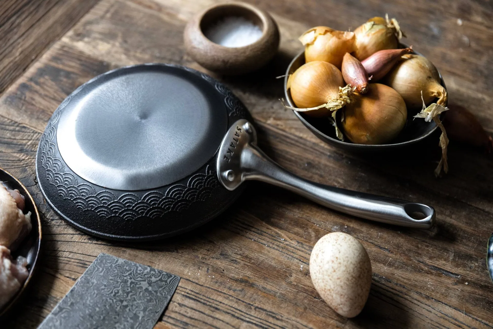 Pure Pan Bratpfanne, Ø20 cm Satake