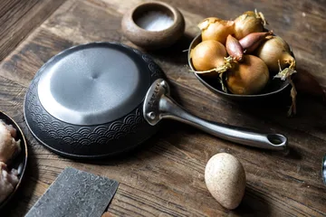 Pure Pan Bratpfanne - Ø20 cm - Satake