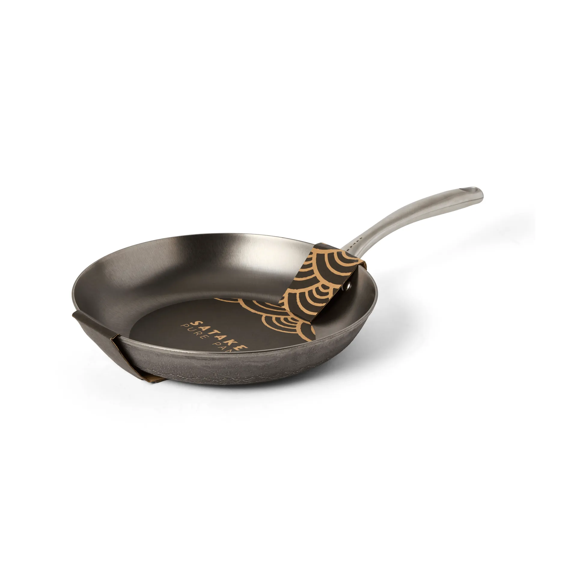 Pure Pan Bratpfanne, Ø30 cm Satake