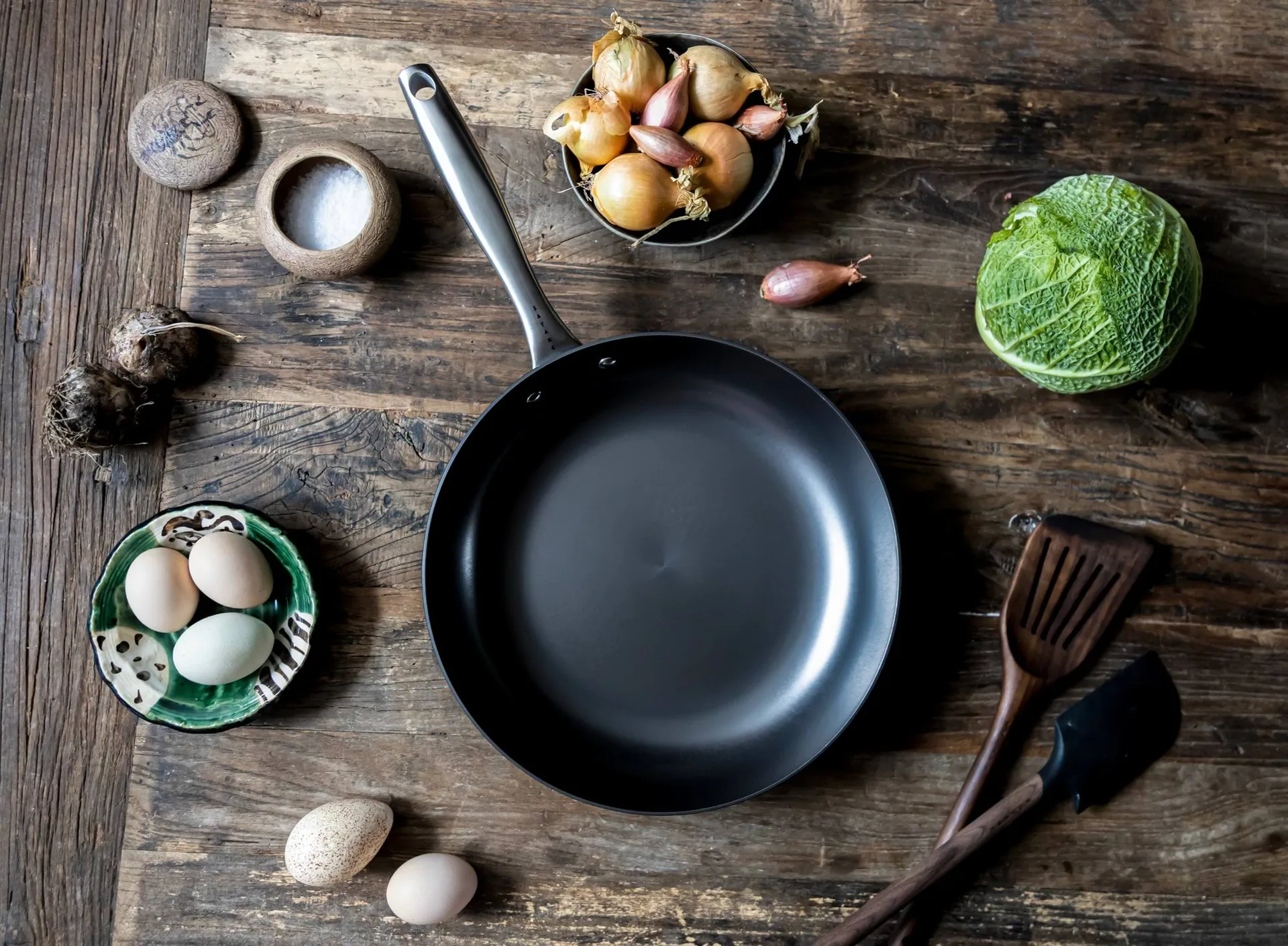 Pure Pan Bratpfanne, Ø30 cm Satake