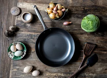 Pure Pan Bratpfanne - Ø30 cm - Satake