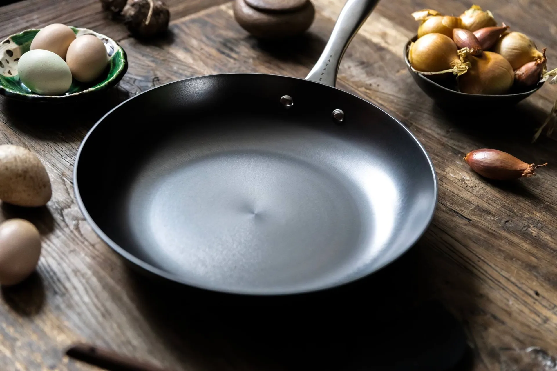 Pure Pan Bratpfanne, Ø30 cm Satake