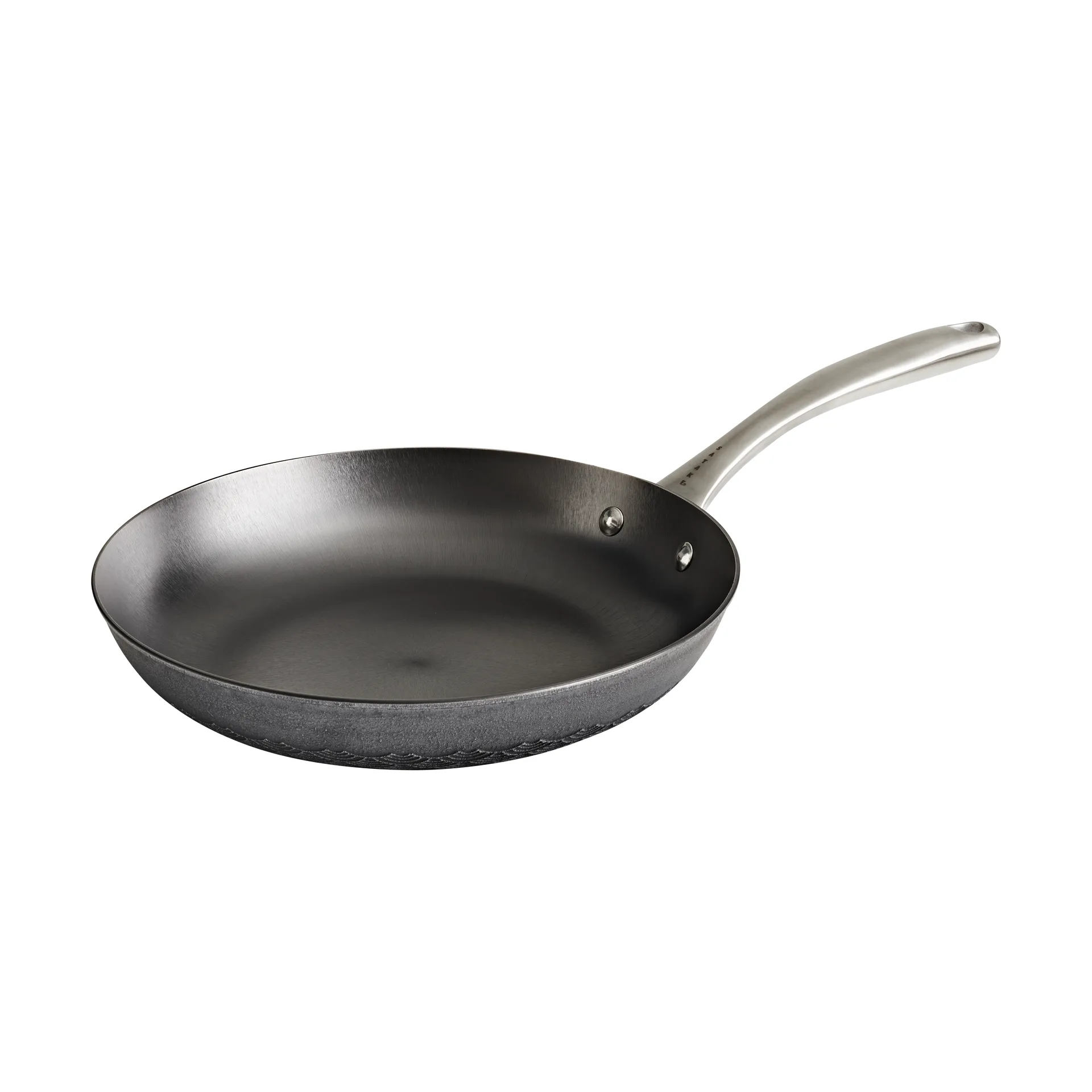 Satake Bratpfanne Nitrierung, 28 cm Satake