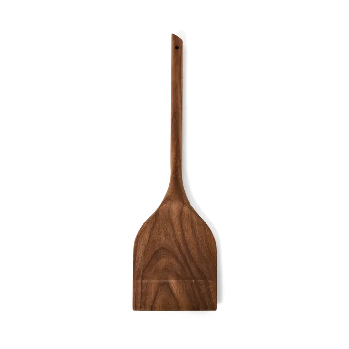 Satake Bratwender 33,5 cm - Walnuss, breit - Satake