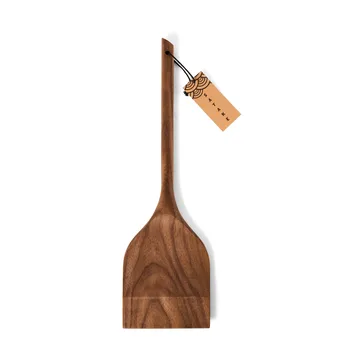 Satake Bratwender 33,5 cm - Walnuss, breit - Satake