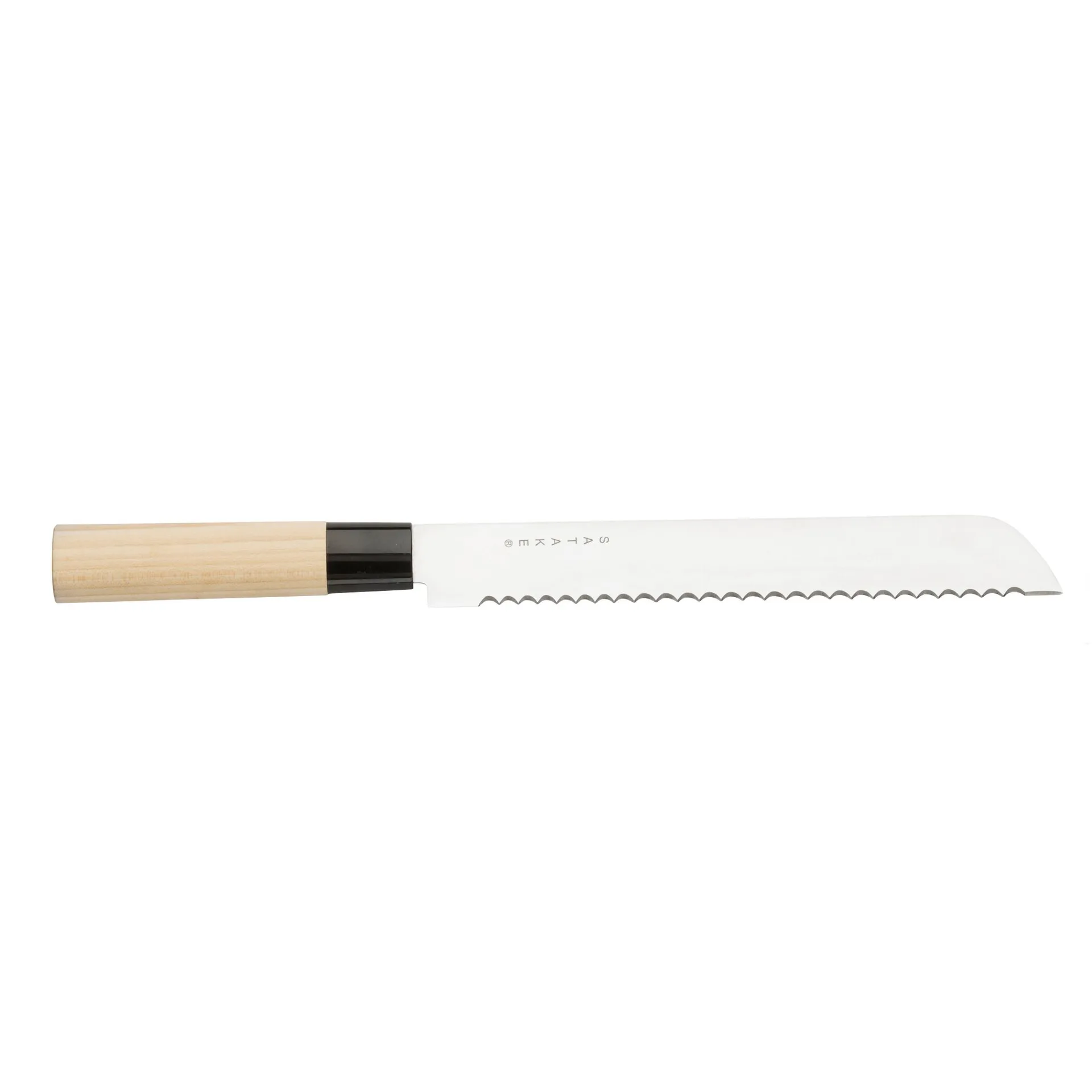 Satake Houcho Brotmesser, 24cm Satake