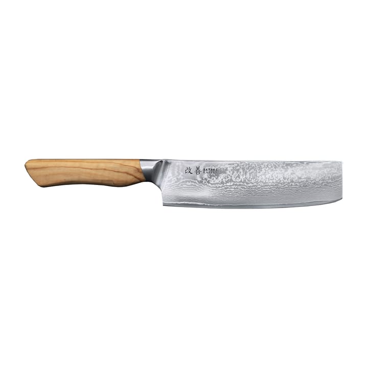 Satake Kaizen Nakiri Gemüsemesser, 16 cm Satake