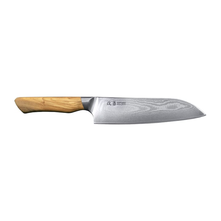 Satake Kaizen Santoku Küchenmesser  - 18 cm - Satake