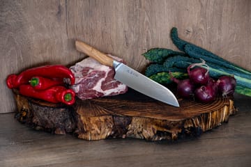 Satake Kaizen Santoku Küchenmesser  - 18 cm - Satake