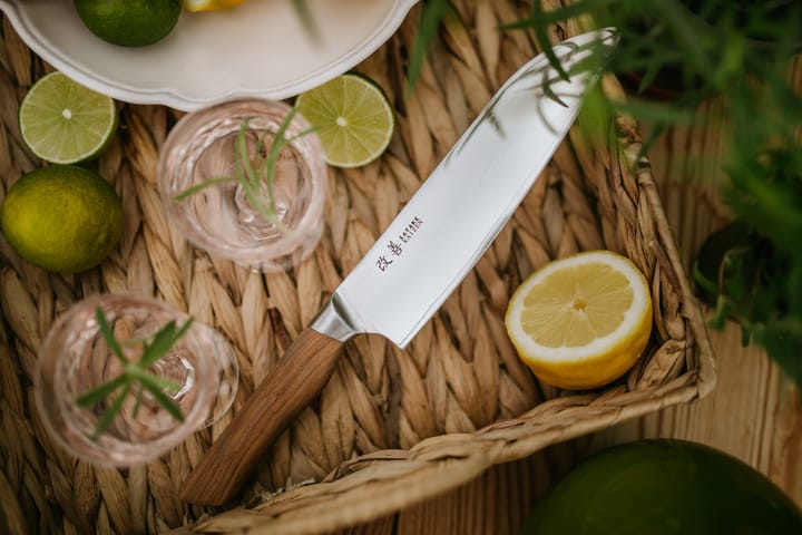 Satake Kaizen Santoku K�üchenmesser , 18 cm Satake