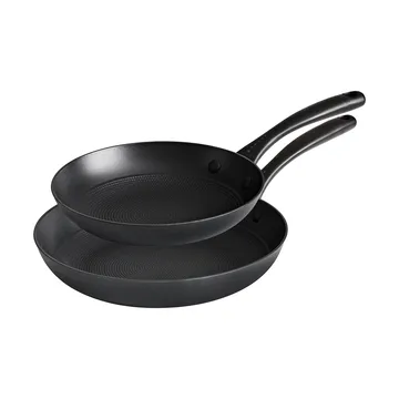 Satake Keramik Bratpfanne leichtes Gusseisen 20+28 cm - Satake
