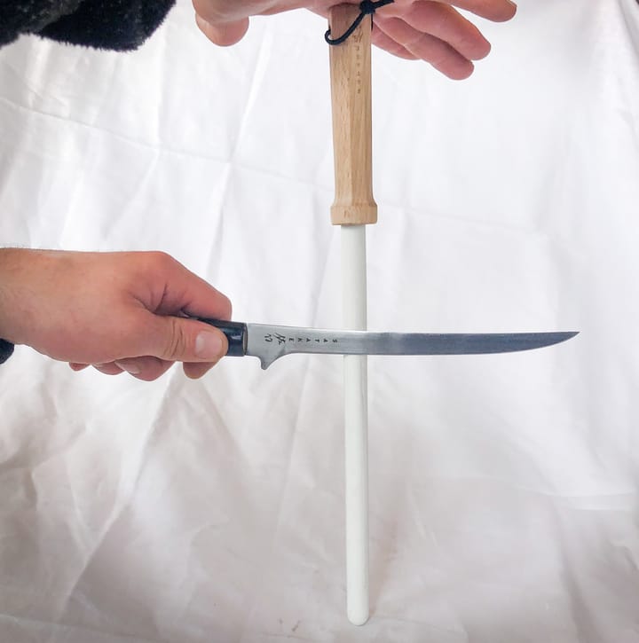 Satake keramischer Schleifstein, 24cm Satake