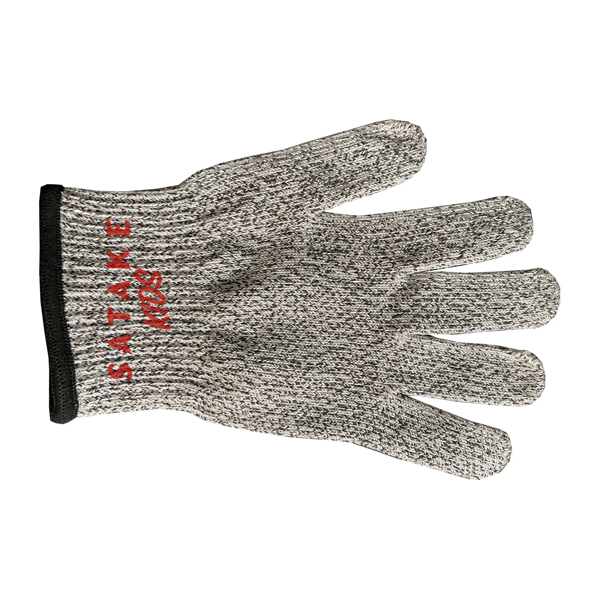 Satake Kids Kindermesser & schnittsicherer Handschuh, 2 Teile Satake