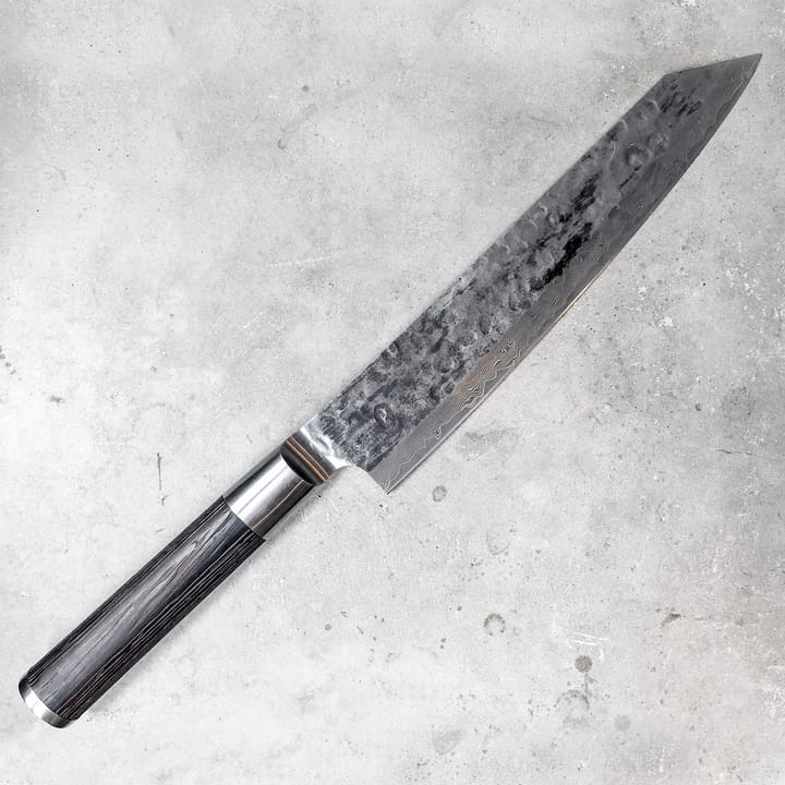 Satake Kuro Kiritsuke-Messer, 23cm Satake