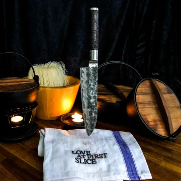 Satake Kuro santoku - 18cm - Satake