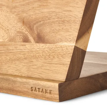 Satake Messerblock - Akazie, 19x25x24 cm - Satake