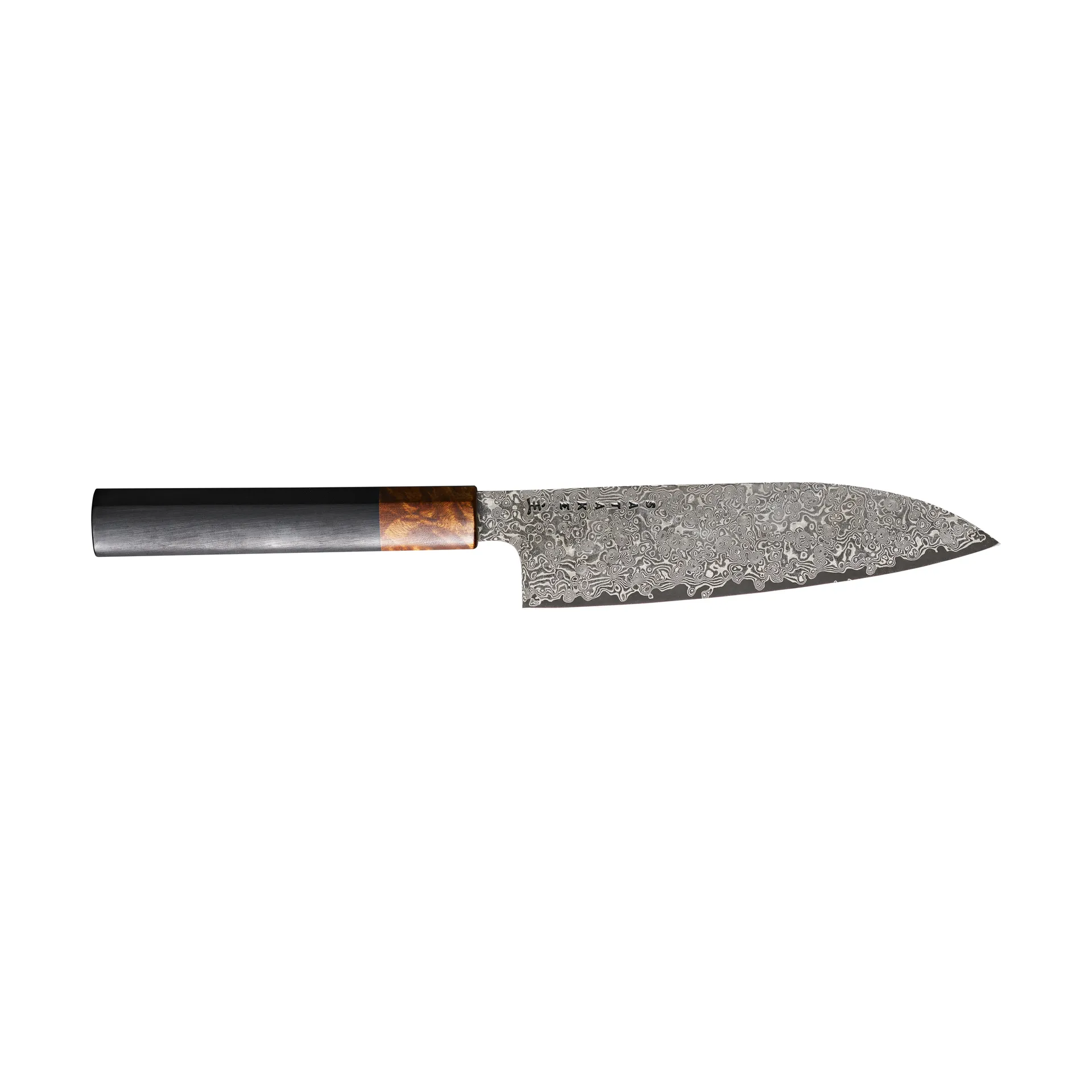 Satake OMO Santoku Messer, 17 cm Satake