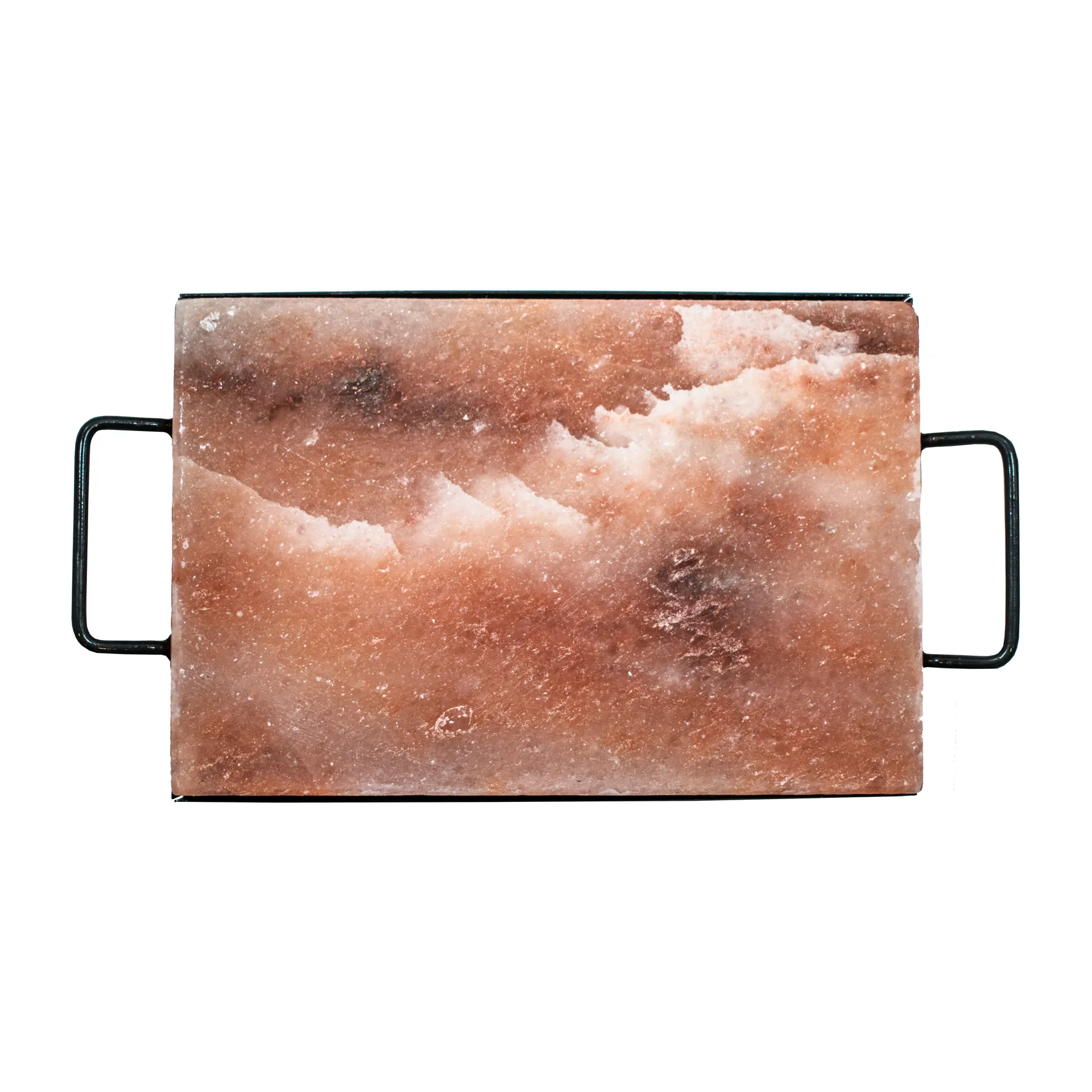Satake Salzstein mit Halter, 100% Himalaya-Salz Satake