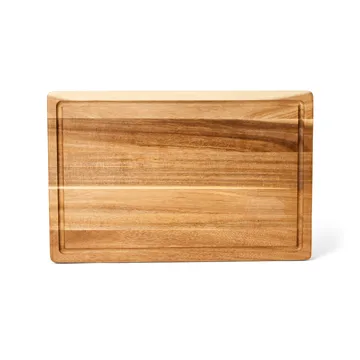Satake Schneidebrett - Akazie, geölt, 43,2x27,9x3,8 cm - Satake