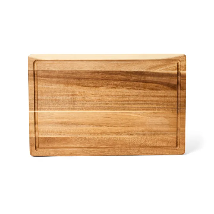 Satake Schneidebrett - Akazie, geölt, 43,2x27,9x3,8 cm - Satake