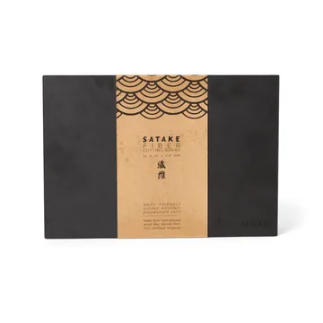 Satake Schneidebrett Holz und Papier - 31x21,5x0,6 cm - Satake