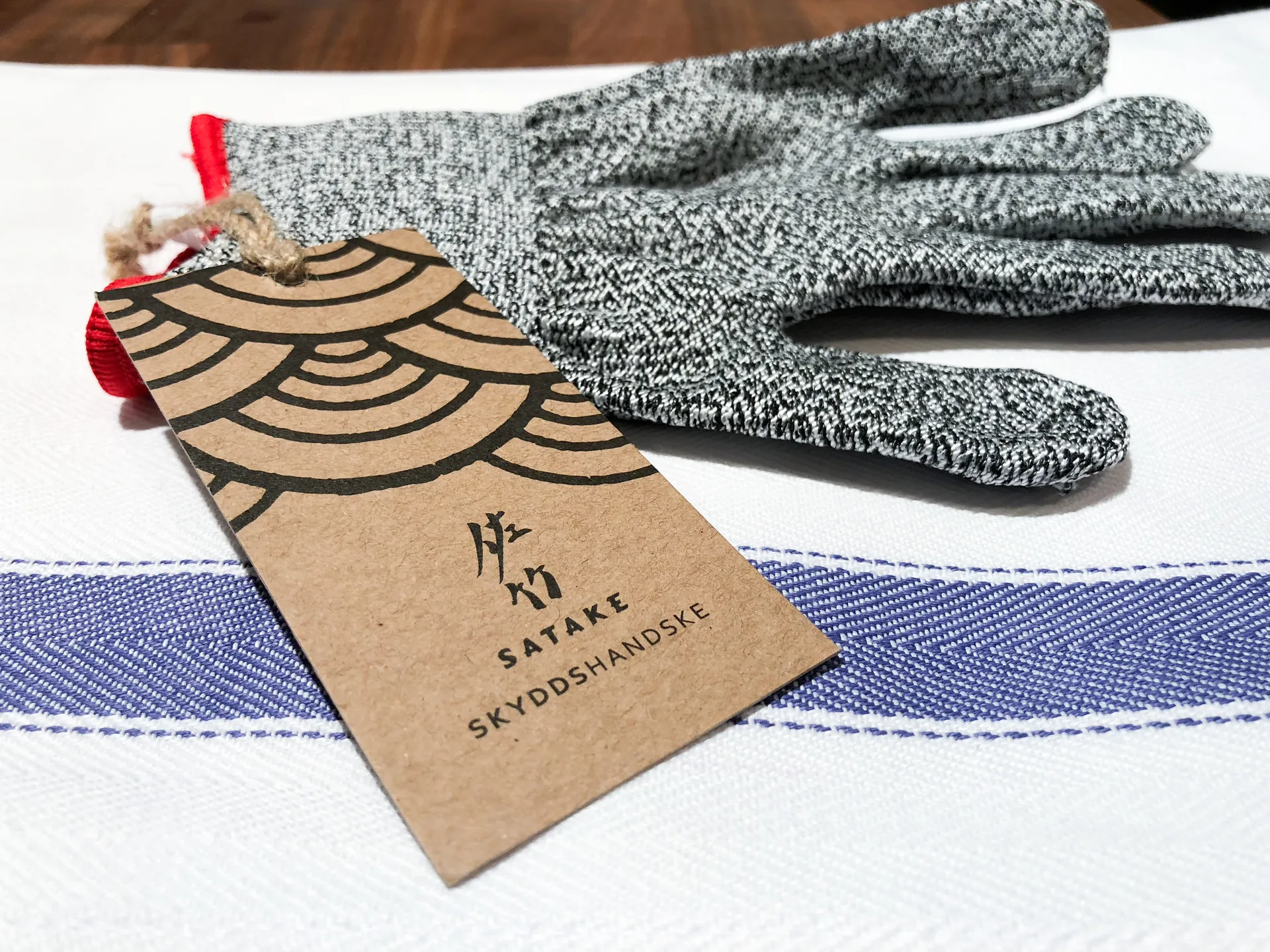 Satake Schutzhandschuh, Grau Satake