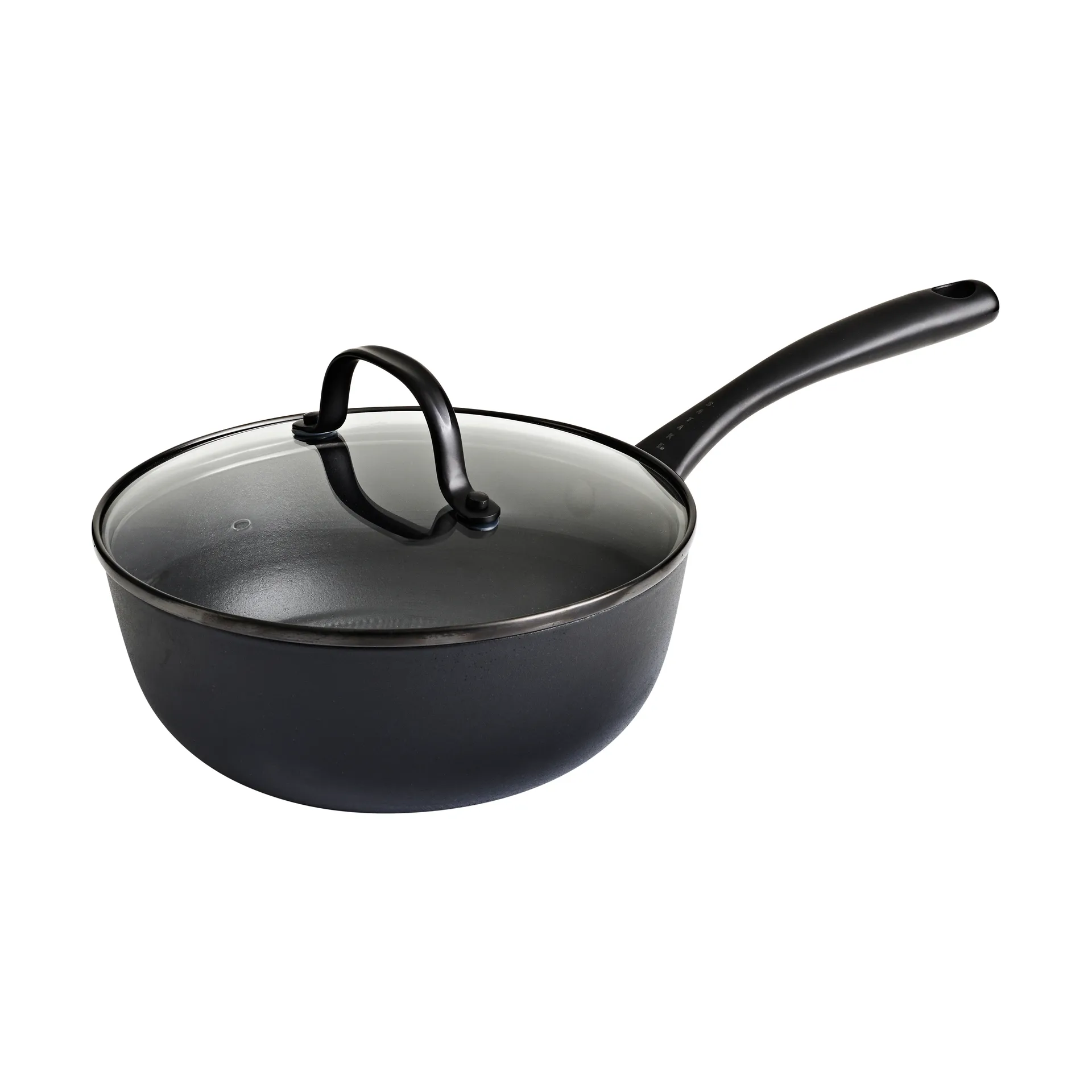 Satake Topf Sauté Leichtgusseisen, 20 cm Satake