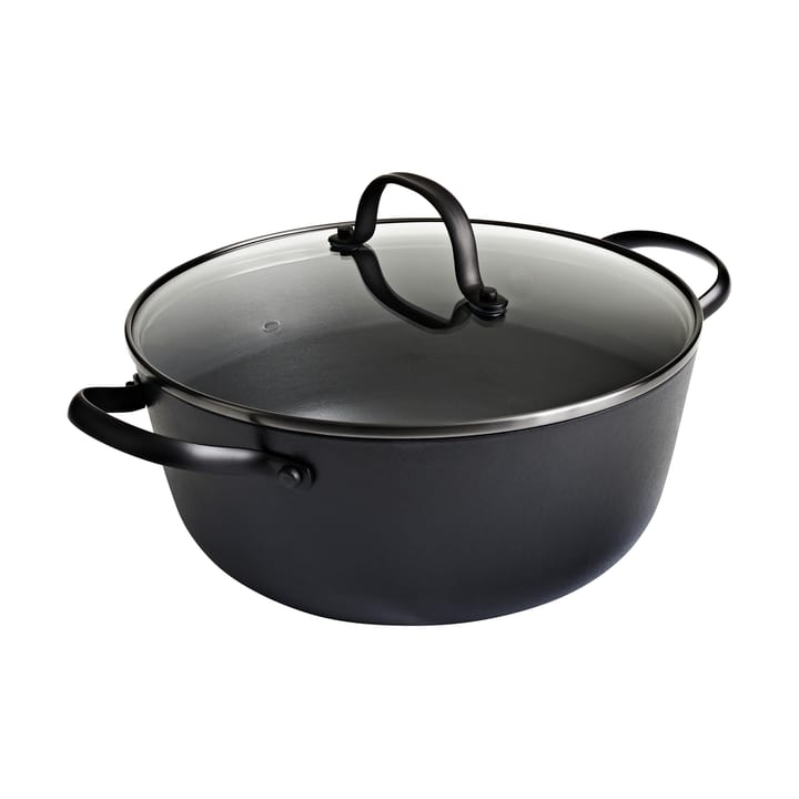 Satake Topf sautiert mit Glasdeckel 2 Teile - 4 L - Satake