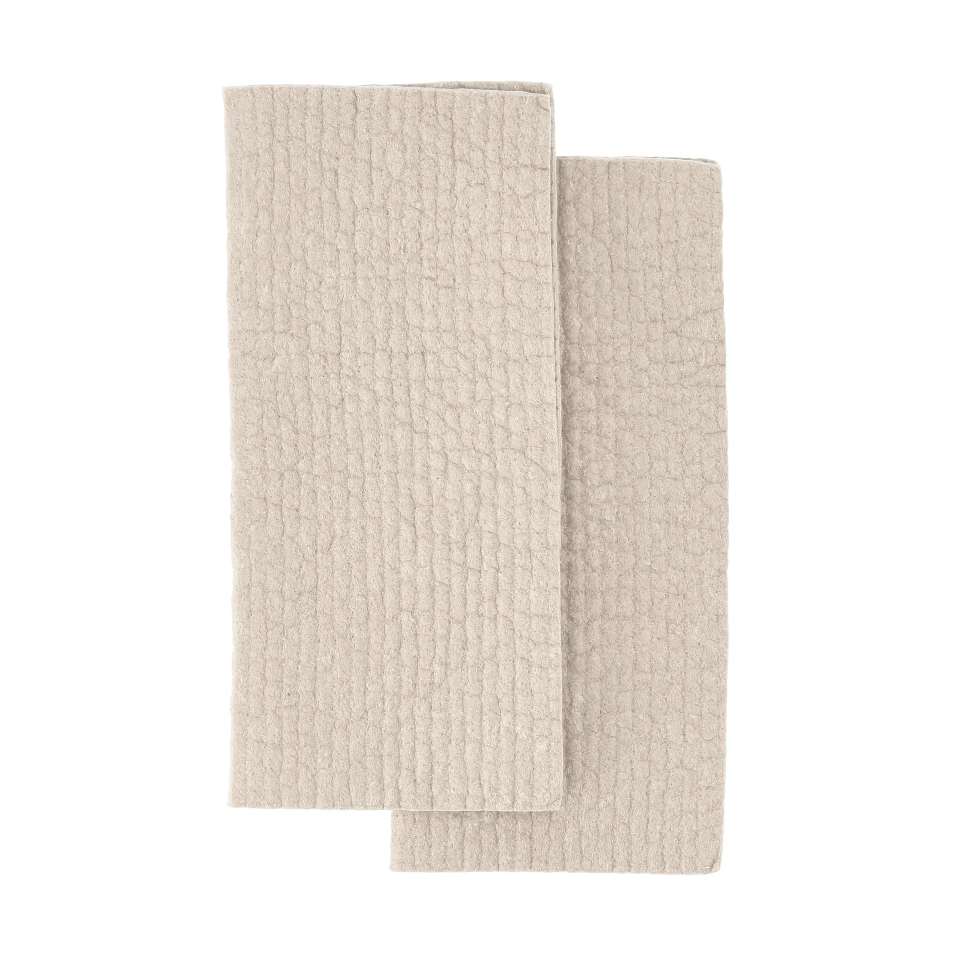 Rinse Spültuch, Beige, 2-teiliges Set Scandi Essentials