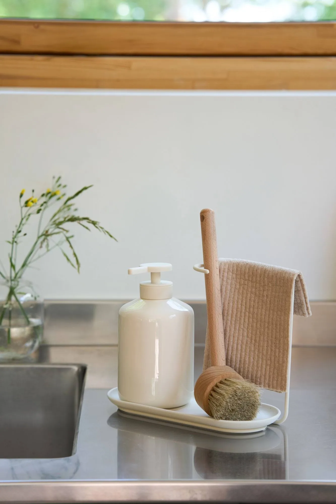 Rinse Spültuch, Beige, 2-teiliges Set Scandi Essentials