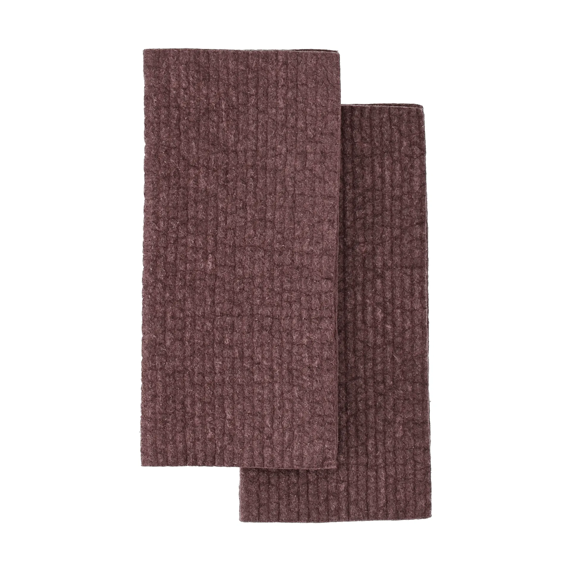 Rinse Spültuch, Burgunderrot, 2-teilig Scandi Essentials