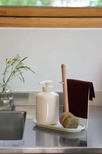 Rinse Spültuch - Burgunderrot, 2-teilig - Scandi Essentials