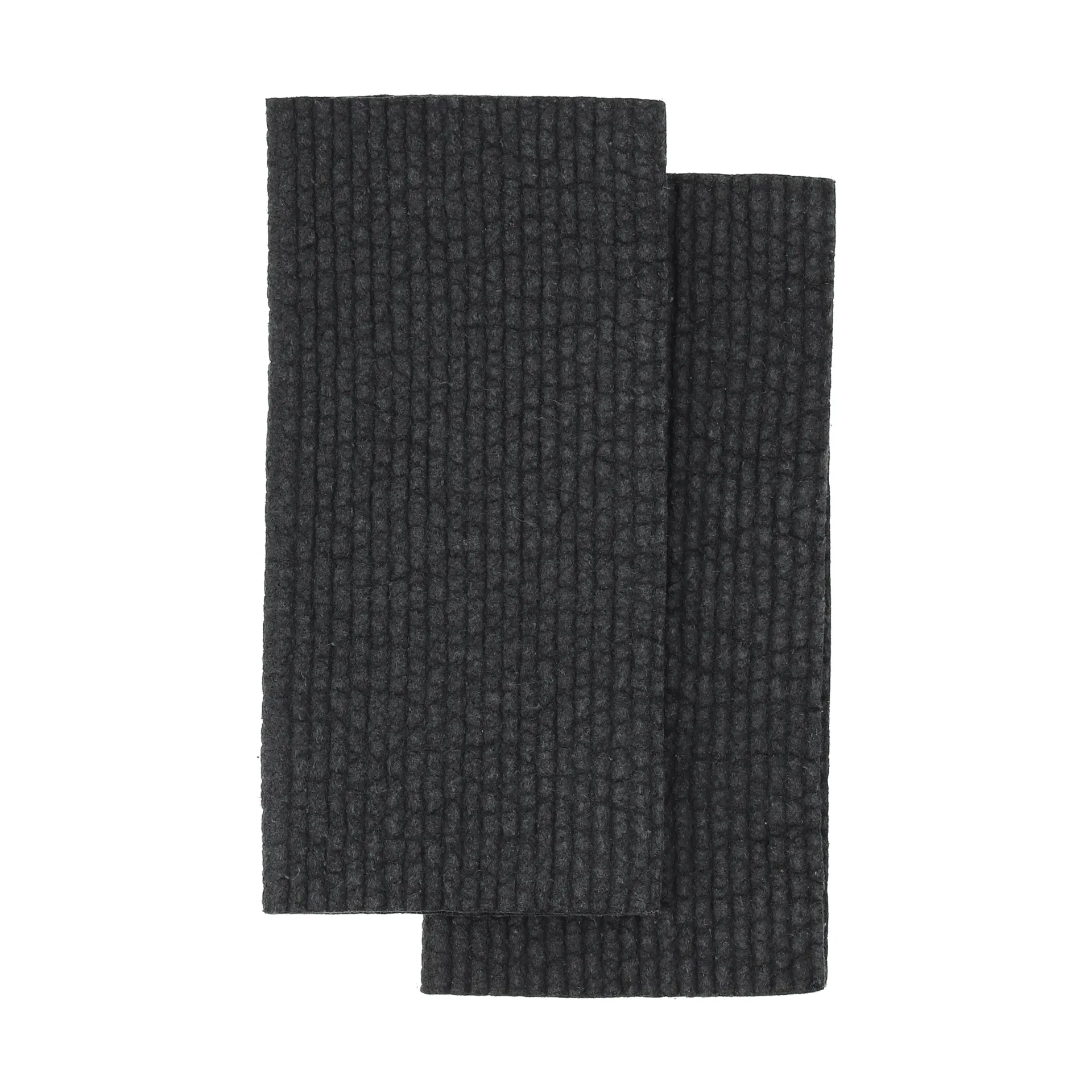 Rinse Spültuch, Schwarz, 2-teilig Scandi Essentials