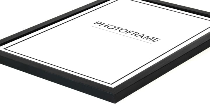 Skälby Rahmen schwarz, 30 x 40cm Scandi Essentials