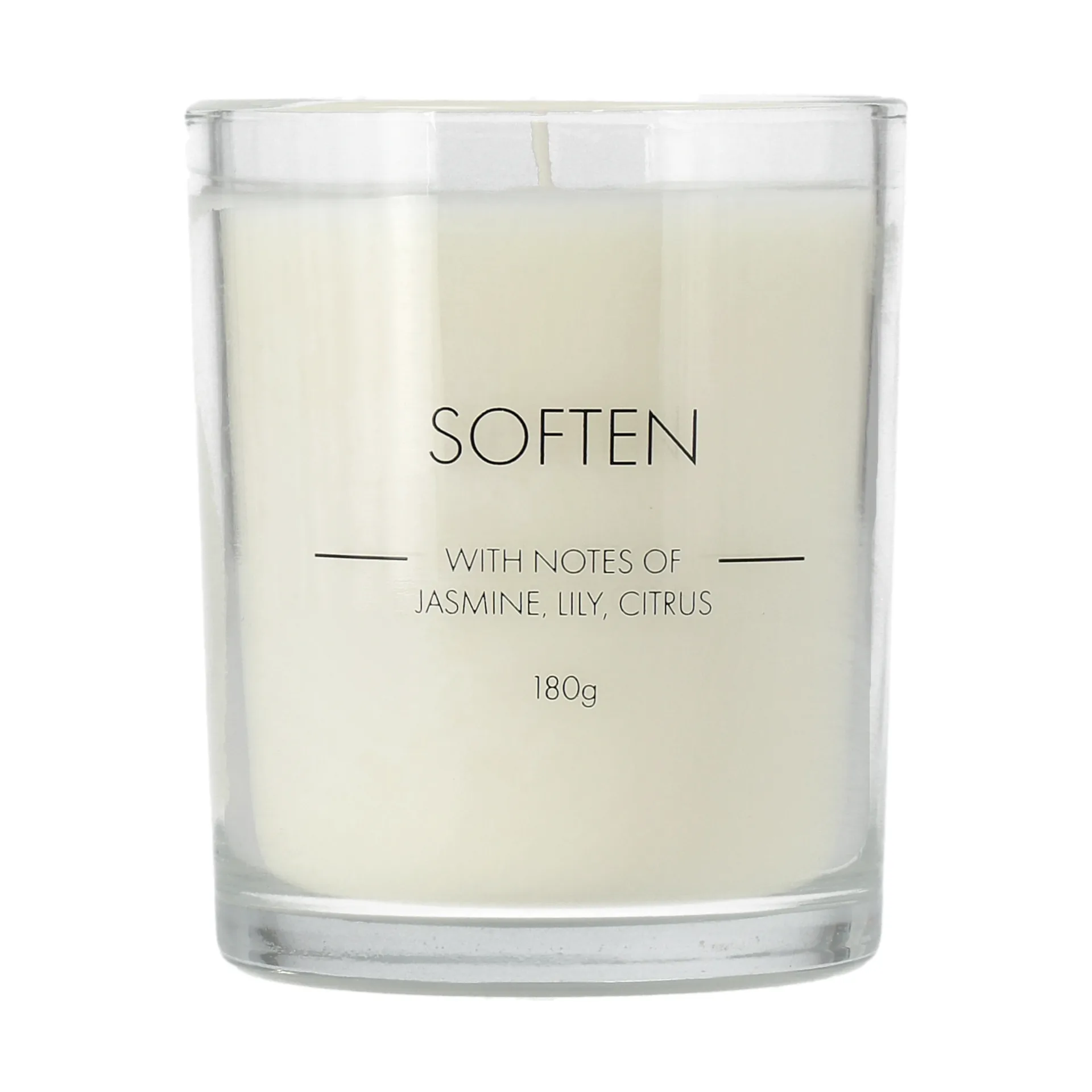 Soften Duftkerze, 180 g Scandi Essentials