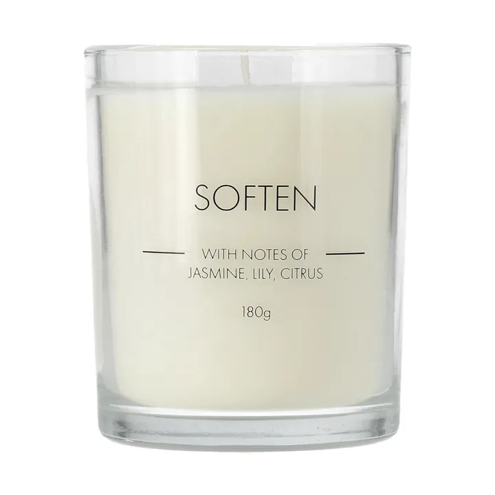 Soften Duftkerze - 180 g - Scandi Essentials