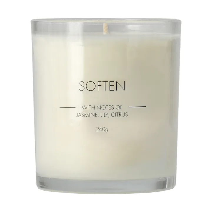 Soften Duftkerze - 260 g - Scandi Essentials