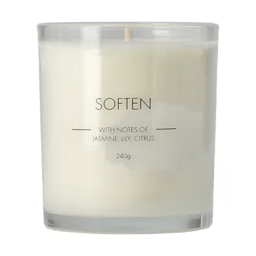 Soften Duftkerze - 260 g - Scandi Essentials