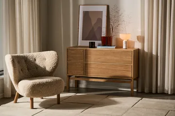 Stensö Rahmen Eiche - 50 x 70cm - Scandi Essentials