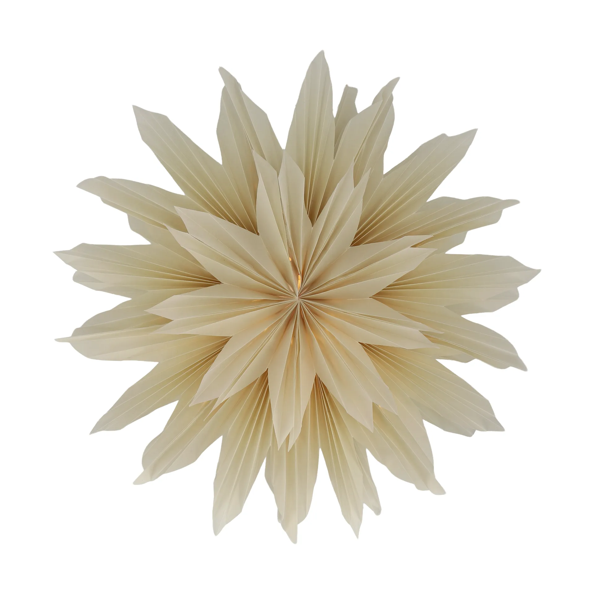 Brisk Adventsstern, Ø50 cm Scandi Living