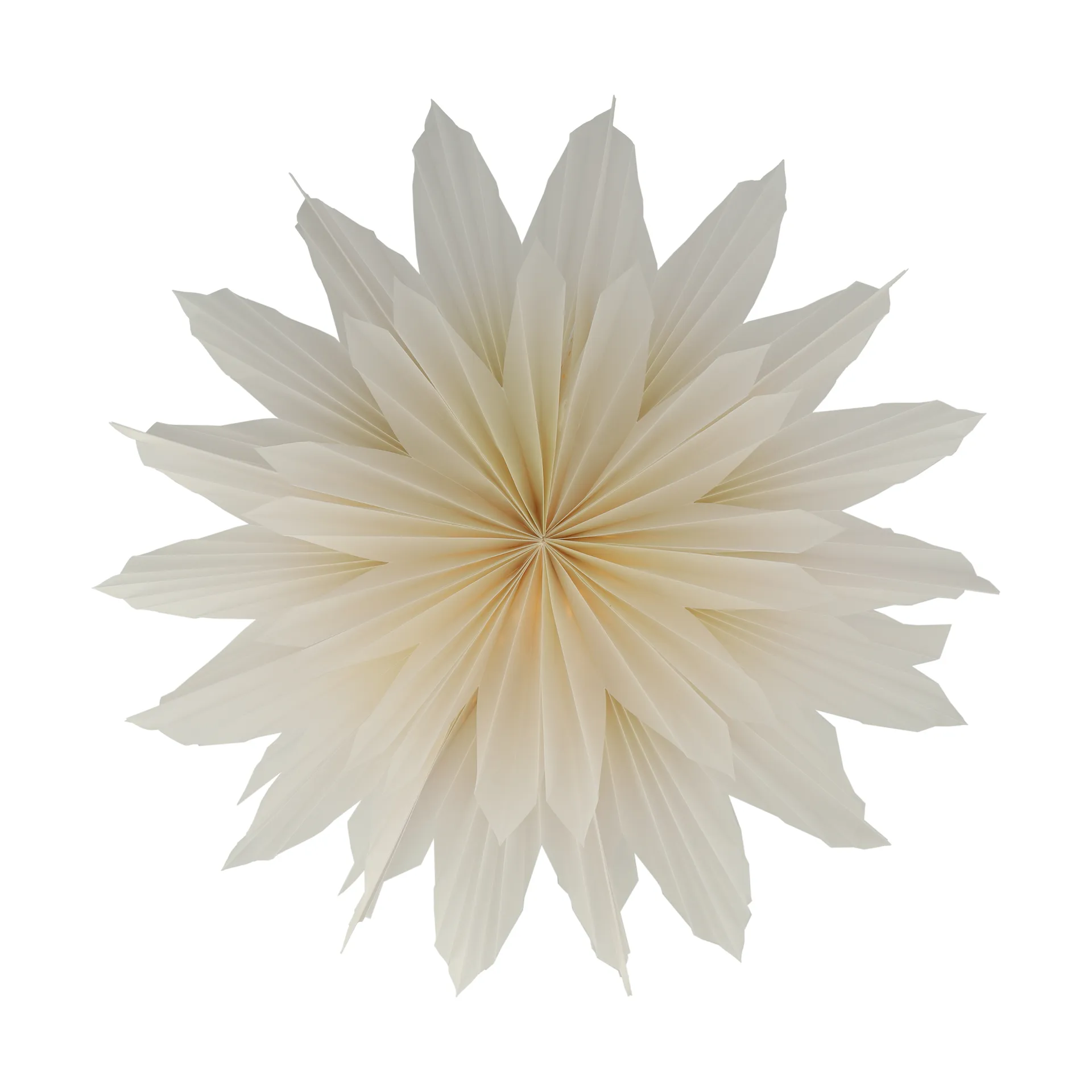 Brisk Adventsstern, Ø50 cm Scandi Living