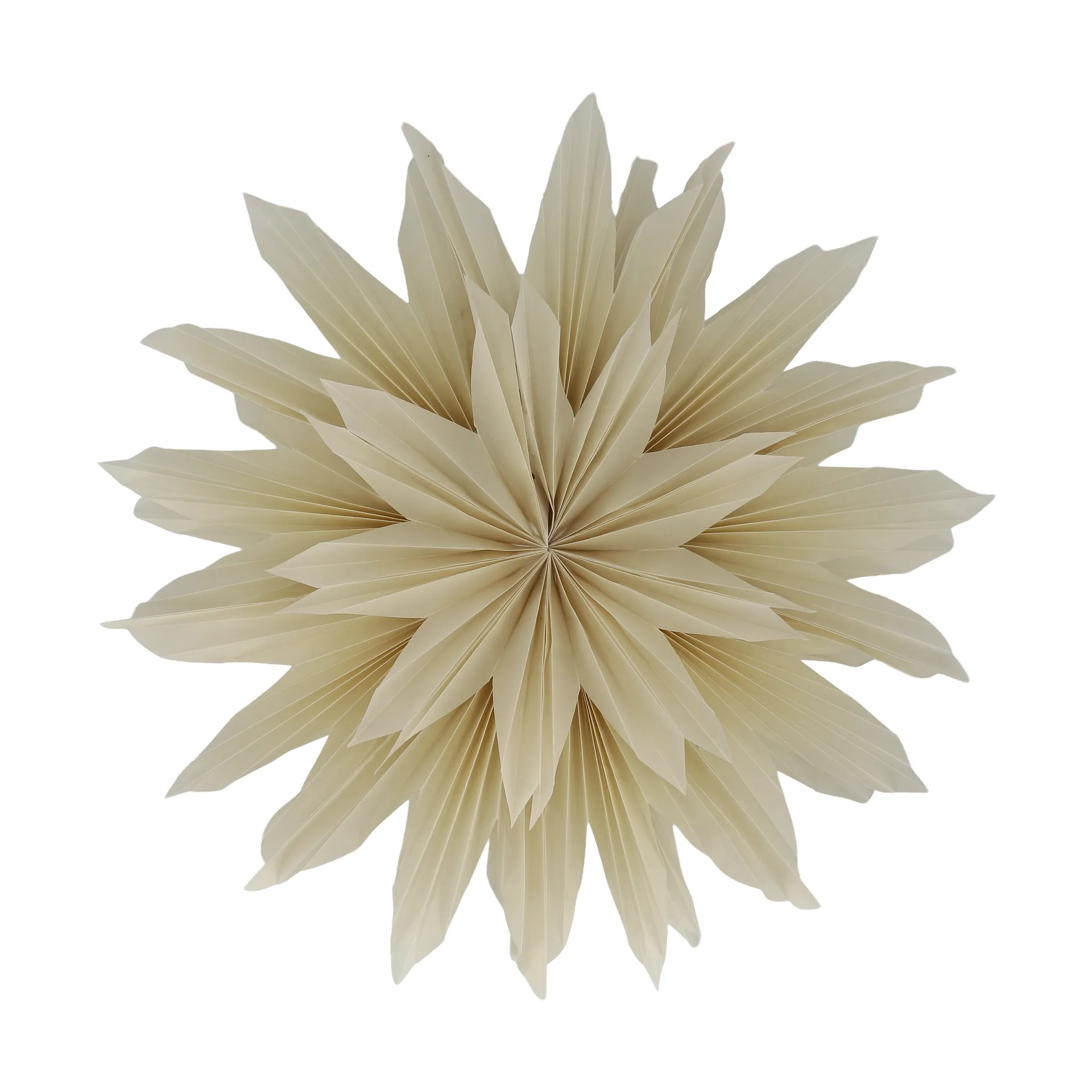 Brisk Adventsstern, Ø50 cm Scandi Living