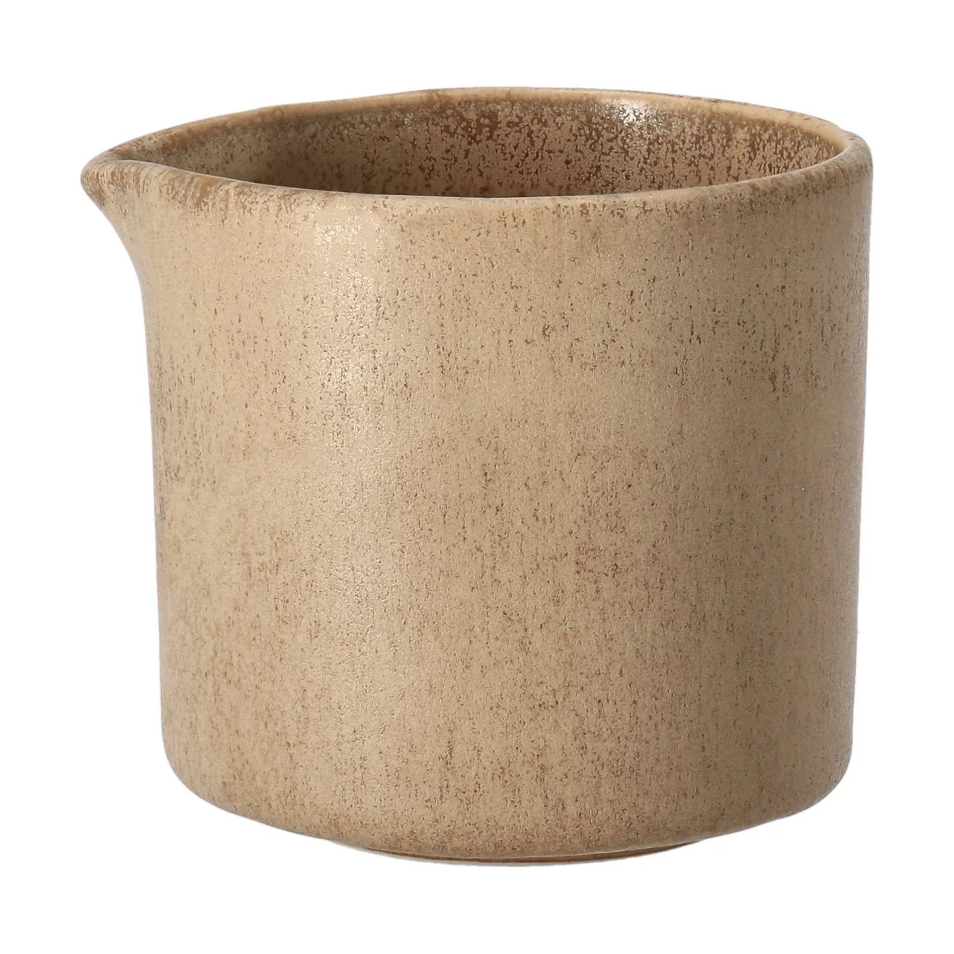Clay Milchkanne, Braun, 30 cl Scandi Living