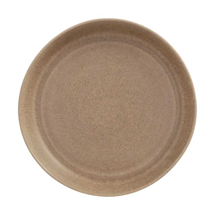Clay Pastateller - Braun, Ø23 cm - Scandi Living