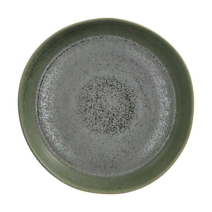 Clay Pastateller - Grün, Ø23 cm - Scandi Living