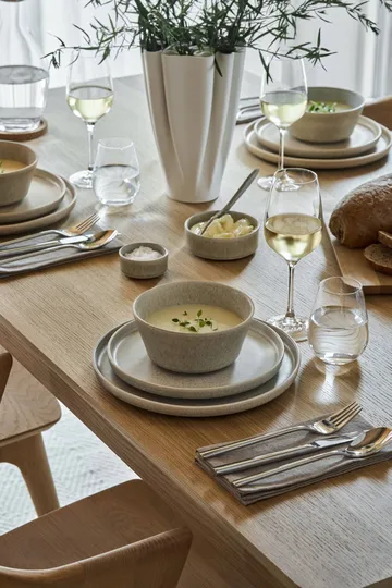 Clay Schale - Beige, Ø13 cm - Scandi Living