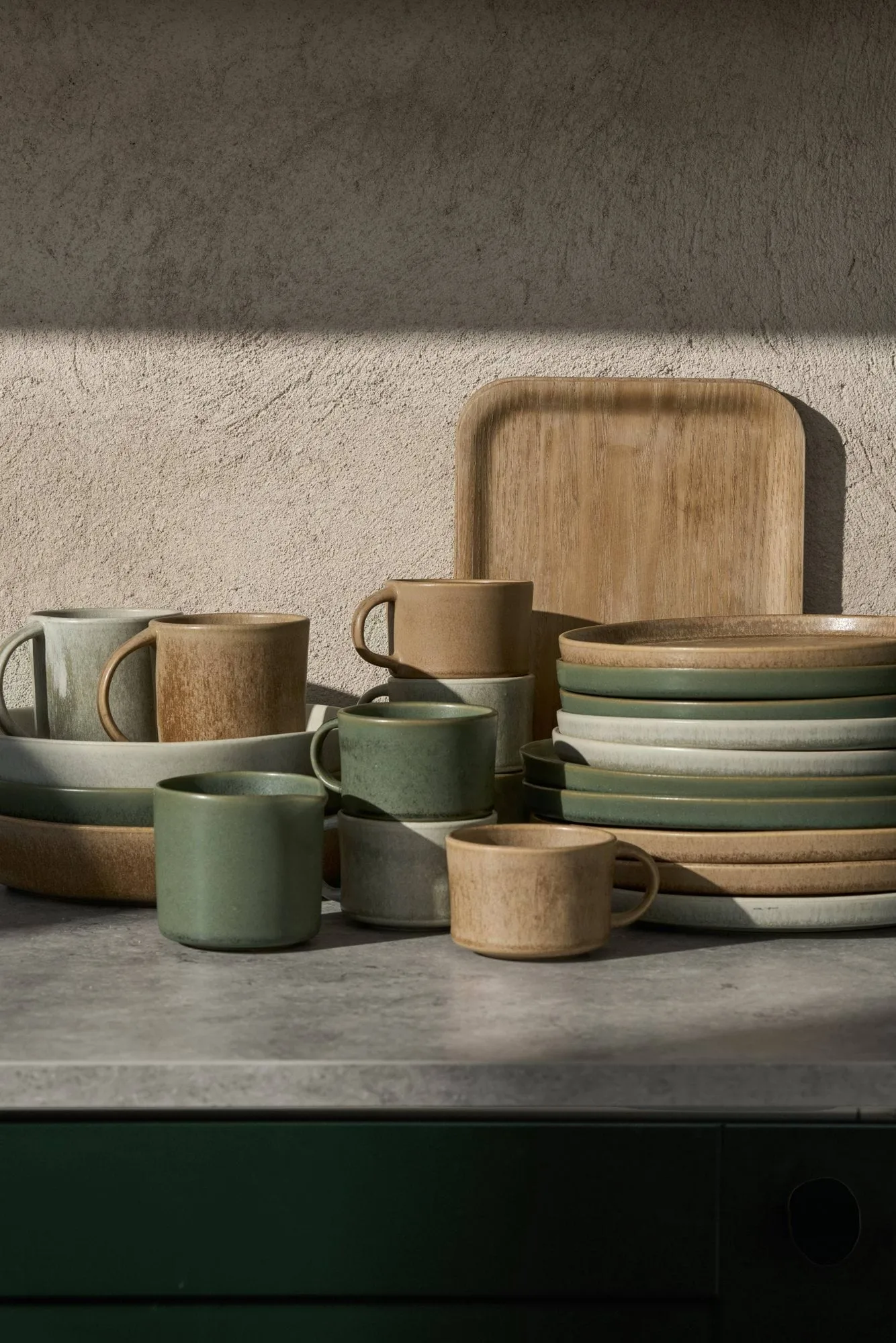 Clay Schale, Beige, Ø15 cm Scandi Living